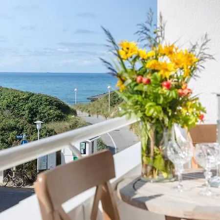 Duen12_25 Apartman Westerland